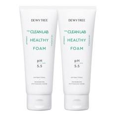 Dewtree Healthy Foam 150ml 2 pezzi, Ingrediente principale: Amminoacidi Clean Lab - Product Image 1