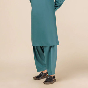 Vente en gros à prix compétitif : Shalwar Kameez personnalisé, produits les plus tendances, Salwar Kameez pour hommes en promotion, Bandhgala très demandé - Product Image 6