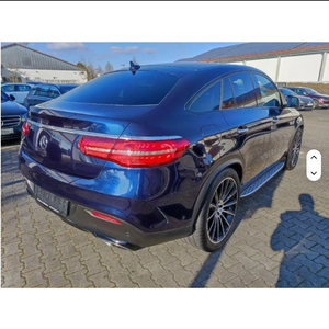 Mercedes-Benz GLE 500 4Matic AMG Coupé 2024 d'occasion en bon état - Product Image 4