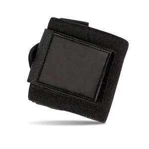 Wholesale <b>Best</b> Selling New Design Wrist Wraps For <b>Men</b> Women Use Wraps <b>Best</b> Quality Heavy Custom Color Weightlifting Wrist Wraps - Product Image 4