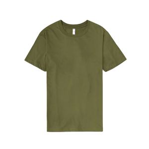 Camiseta de Hombre de Manga Corta, Cuello Redondo, Algodón, Corte Regular, Camiseta Premium Ajustada para Hombre - Product Image 2