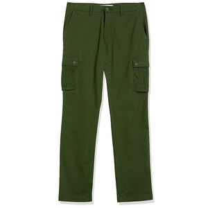New Arrival Men's <b>Cargo</b> <b>Trousers</b> Lightweight Casual Premium Pockets Custom Made Wholesale New Arrival Men's <b>Cargo</b> <b>Trousers</b> - Product Image 6
