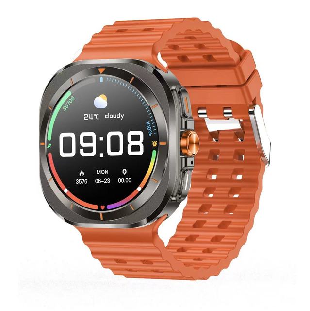 Z7 Ultra Smart Watch With Wifi and Camera Waterproof for Video Call SmartWatches App