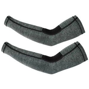 Pure Color Soft Comfortable Summer Sweat-Absorbent High Elastic Ice Men's and Women's Cycling <b>Arm</b> <b>Sleeves</b> - Product Image 4