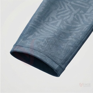 <b>Women</b> <b>Navy</b> Blue Seamless Yoga Set 2 Piece Spaghetti Strap Crop Top High Waist <b>Leggings</b> - Product Image 6
