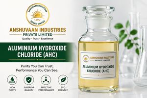 Hidróxido de Aluminio y Cloruro (AHC) Líquido de Alta Venta para Tratamiento de Agua Potable y Sistemas Avanzados de Purificación de Agua - Product Image 4