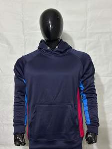 Sudadera con Capucha para Hombre, Personalizada con Logotipo Bordado, de Algodón Ecológico, Estilo Vintage, Lavado Ácido, con Bolsillos, de Alta Calidad - Product Image 6