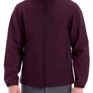 New 2025 Trending Winter Outdoor Softshell Jacket <b>Men</b> Windproof Waterproof Canvas Quick Dry Lightweight Outerwear Factory Prices - Product Image 3