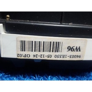 Accent 1999-2012 - Ensemble de Compteurs d'Instruments d'Occasion OEM 940031E550 - Product Image 5
