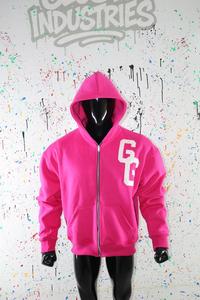 Prix bas, haute qualité, sweats à capuche personnalisés respirants avec fermeture éclair, hautement recommandés, sweats à capuche avec fermeture éclair et logo URBAN PRODUCTIONS - Product Image 2