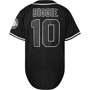 Uniformes de Béisbol y Sóftbol Personalizados al por Mayor, Ropa Deportiva Transpirable, Antibacteriana y de Secado Rápido - Product Image 2