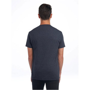 Direct Jerzees Style 50/50 Cotton <b>Polyester</b> <b>T</b> <b>Shirt</b> Wholesale Unisex Blank Tee Private Label Apparel Custom Logo Printing - Product Image 5