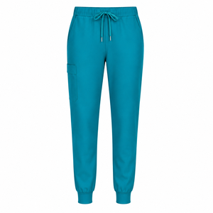 Uniformes Médicos Premium para Hospital, Traje Quirúrgico para Hombres y Mujeres, Cuello en V, Elástico, Uniformes para Enfermeros y Doctores, Tela Antibacteriana y Transpirable - Product Image 3