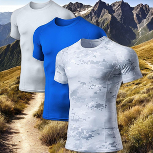 Rash Guard para Hombre al Por Mayor 2026, Proveedor de Fábrica, al Mejor Precio, Disponible en Todos los Colores - Product Image 4