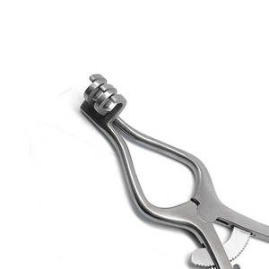 Juego de Instrumentos Quirúrgicos Retractores Weitlaner de Acero Inoxidable Alemán, Certificado CE, Herramienta de Cirugía Ortopédica Reutilizable de Alta Calidad - Product Image 2