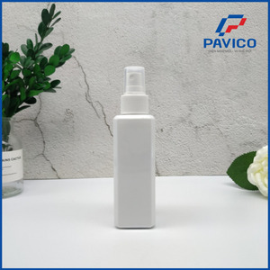 Bouteilles en plastique couleur personnalisée, impression par transfert thermique BC120 OEM / ODM 250ml PET, bouteilles en plastique du Vietnam, emballage plastique - Product Image 4