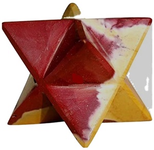 Piedra preciosa Natural de cristal Mookaite, Jaspe Star, ágata, pedido a granel, la mejor calidad, gran oferta - Product Image 1