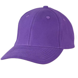 Light Blue Unisex 6-Panel Adjustable Baseball <b>Cap</b> 100% Cotton Canvas Breathable & <b>Waterproof</b> Solid Casual Style All Seasons - Product Image 5
