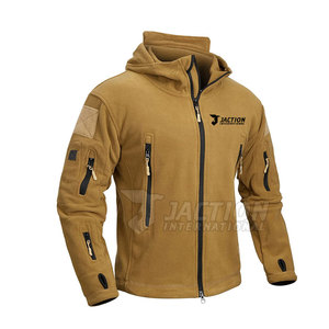 Lightweight Breathable Winter <b>Jacket</b> Custom Made New Style Fleece <b>Jacket</b> <b>For</b> <b>Men</b> Made In Pakistan - Product Image 5