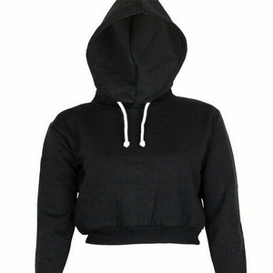 เสื้อฮู้ดพิมพ์ลายแขนยาวผ้ากำมะหยี่เนื้อนุ่ม ระบายอากาศได้ดี ผลิตจากผ้าฝ้าย 100% แห้งเร็ว ทันสมัย เป็นมิตรกับสิ่งแวดล้อม สำหรับผู้หญิง ฤดูหนาว พร้อมโลโก้แบบกำหนดเอง - Product Image 2