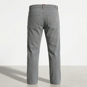 ผู้ผลิตขายส่ง กางเกงชิโน่ผ้าฝ้ายผู้ชาย สไตล์ลำลอง ธุรกิจ และเป็นทางการ สำหรับฤดูร้อน แบบคลาสสิก - Product Image 2