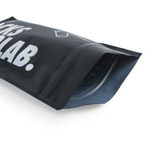 Bolsa de Plástico CPE Esmerilado de Alta Calidad con Cierre para Ropa y Calcetines, con Logotipo Personalizado OEM 2026, Gran Venta - Product Image 2