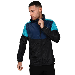 Veste coupe-vent personnalisée pour homme, style streetwear, coupe-vent pour homme et femme, printemps, automne, hiver, vestes fines tendance, OEM - Product Image 1