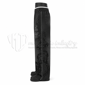 Custom <b>Men</b>’s Gothic Graphic Sweatpants <b>Baggy</b> Streetwear <b>Jogger</b> Pants Printed Casual Trousers - Product Image 4