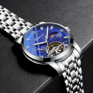 High Quality Best Selling Fashionable <b>Watch</b> Multi Functional Tourbillon <b>Mechanical</b> <b>Watch</b> Suitable for Business Wear Men <b>Watch</b> - Product Image 4