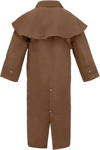 Veste d'équitation avec coque imperméable, doublure en polaire douce, ajustement réglable, coutures renforcées, confort respirant, directement de l'usine - Product Image 6