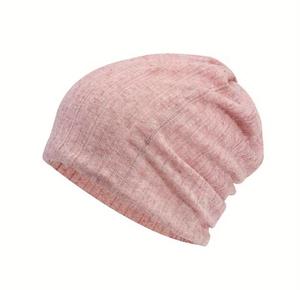 Unisex Acrylic Knitted <b>Beanie</b> Hat Color Blocking Casual Style Adult Winter Warm Breathable <b>Waterproof</b> Adjustable Headwear - Product Image 1