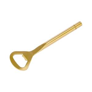 Ouvre-bouteille en acier inoxydable, ouvre-bouteille et ouvre-boîte, résistant à la rouille et durable, idéal pour retirer et sceller les bouchons - Product Image 6