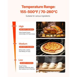 Commercial 4-Tier <b>Toaster</b> Oven 1600W 47L/43Qt Half-Size Convection Oven Front Glass Door Counter Top 1600W 4-Tier <b>Toaster</b> Bakery - Product Image 5