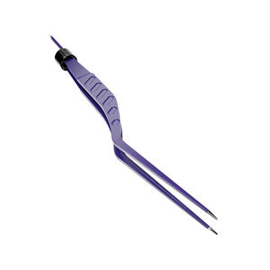 Micro Bipolar Forceps Insulated Non Stick Bipolar Surgical <b>Instrument</b> Fine Tip Microsurgery Tool for <b>Neurosurgery</b> ENT - Product Image 2