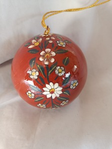 Creative Cloth Material Full Color Printed Modern Style Christmas Decoration Doll Angel Girl Pendant Christmas <b>Tree</b> <b>Ornament</b> - Product Image 4