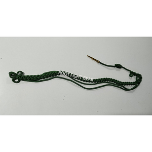 Correa táctica personalizada Root Fight Gear con cordón y silbato para accesorios de uniforme, acepta logotipo/gráfico - Product Image 4