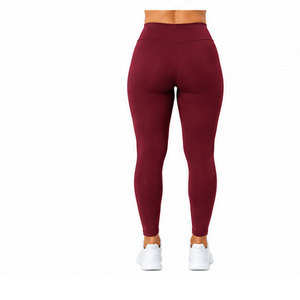 Leggings Deportivos de Compresión para Mujer con Tela Suave al Tacto, Ajuste que Moldea el Cuerpo y Transpirables para Actividades de Gimnasio - Product Image 2