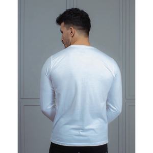 Camiseta técnica personalizada de alta calidad para gimnasio, Camiseta deportiva informal para entrenamiento técnico para hombre - Product Image 3