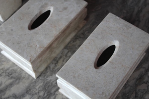 Caja de pañuelos Atiq - Product Image 2