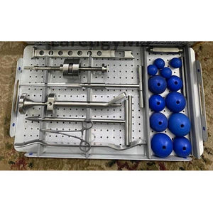 Sistema Modular de Reemplazo de Cadera Bipolar y Total con Caja de Aluminio - Product Image 1