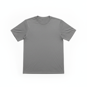 Wholesale 100% Cotton Jersey Men's <b>Classic</b> Crew Neck Short Sleeve Tshirt Black Silk Screen Printed Custom Logo Blank Your Brand - Product Image 5