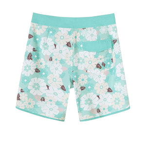 Shorts de Surf Sublimados con Diseño Personalizado, Directo de Fábrica, Elásticos en 4 Direcciones, Ligeros, para Deportes Acuáticos - Product Image 5