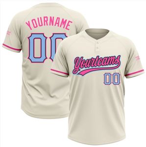Maillot de baseball en gros, chemise tendance d'été, uniforme de softball OEM pas cher, respirant et imprimé par sublimation - Product Image 5