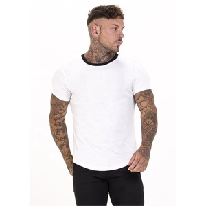 Camisetas Extra Grandes para Hombre, Transpirables, con Estampado Puff y Tela Jersey - Product Image 3