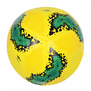 Professional - Grade Indoor Futsal Ball 16 Panel Machine Stitched TPU <b>Soccer</b> Ball with High Air Retention Made In Pakistan - Product Image 5