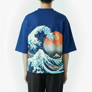 Camisetas Boxy de Alta Calidad 100% Algodón, Manga Corta para Hombre, Diseño Personalizado para Venta en Línea, Hechas en Pakistán - Product Image 6