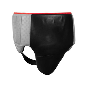 Protector Inguinal de Cuero y Piel Sintética de Alta Calidad Personalizado al por Mayor para Entrenamiento de MMA y Boxeo con Servicio ODM OEM - Product Image 3