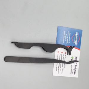 Herramienta aplicadora de pestañas, pinzas para racimos de pestañas para pestañas postizas sostenibles - Product Image 6