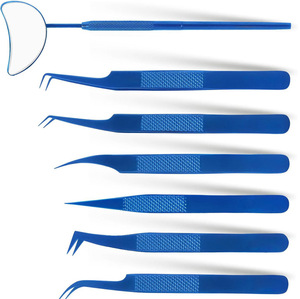 Advanced Eyelash Extension <b>Kit</b> For Salon Application Durable <b>Lash</b> Extension Equipment With Storage Case - Product Image 5