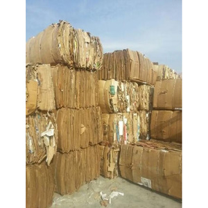 Déchets de papier OCC pour la fabrication de liner kraft, la production de feuilles ondulées et les utilisations industrielles - Product Image 2